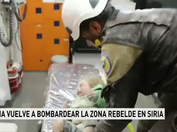 Por cada refugiado que regresa a Siria, salen otros tres debido a la inseguridad en el país Por cada refugiado que regresa a Siria, salen otros tres debido a la inseguridad en el país