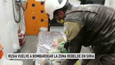 Por cada refugiado que regresa a Siria, salen otros tres debido a la inseguridad en el país
