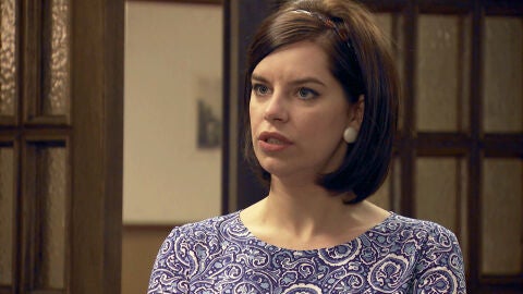 Marta, a Diego: "Estoy cansada de ser el segundo plato"