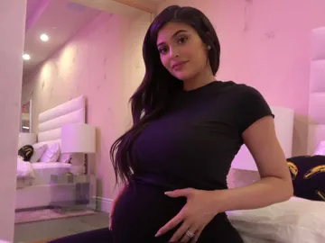 Kylie Jenner embarazada Kylie Jenner embarazada