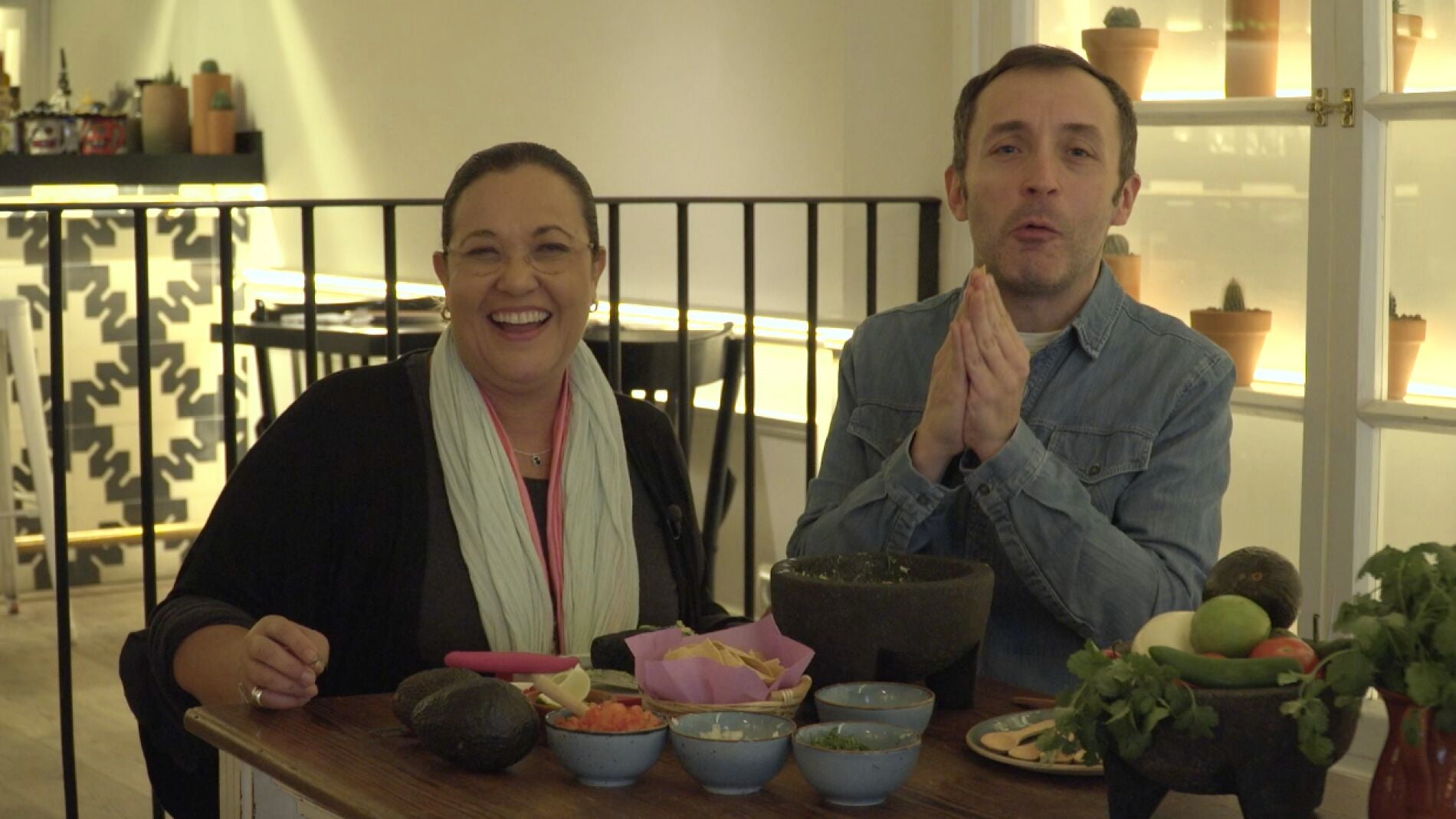 Los 7 pecados capitales del guacamole.