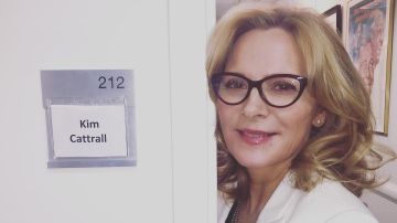 Kim Cattrall