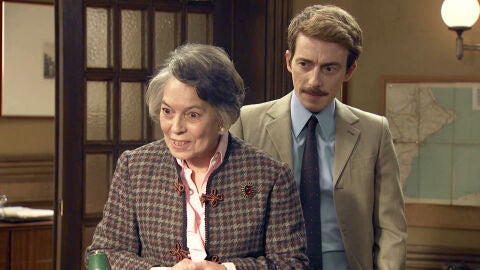 El plan de Lalo y Durán para engañar a la tía Avelina
