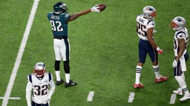 SuperBowl 2018: más de 100 millones de espectadores vieron el triunfo de los Philadelphia Eagles