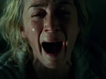 Emily Blunt en 'Un lugar tranquilo' Emily Blunt en 'Un lugar tranquilo'