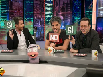 Ernesto Sevilla y Joaquín Reyes responden al test del 'Viejoven' Ernesto Sevilla y Joaquín Reyes responden al test del 'Viejoven'