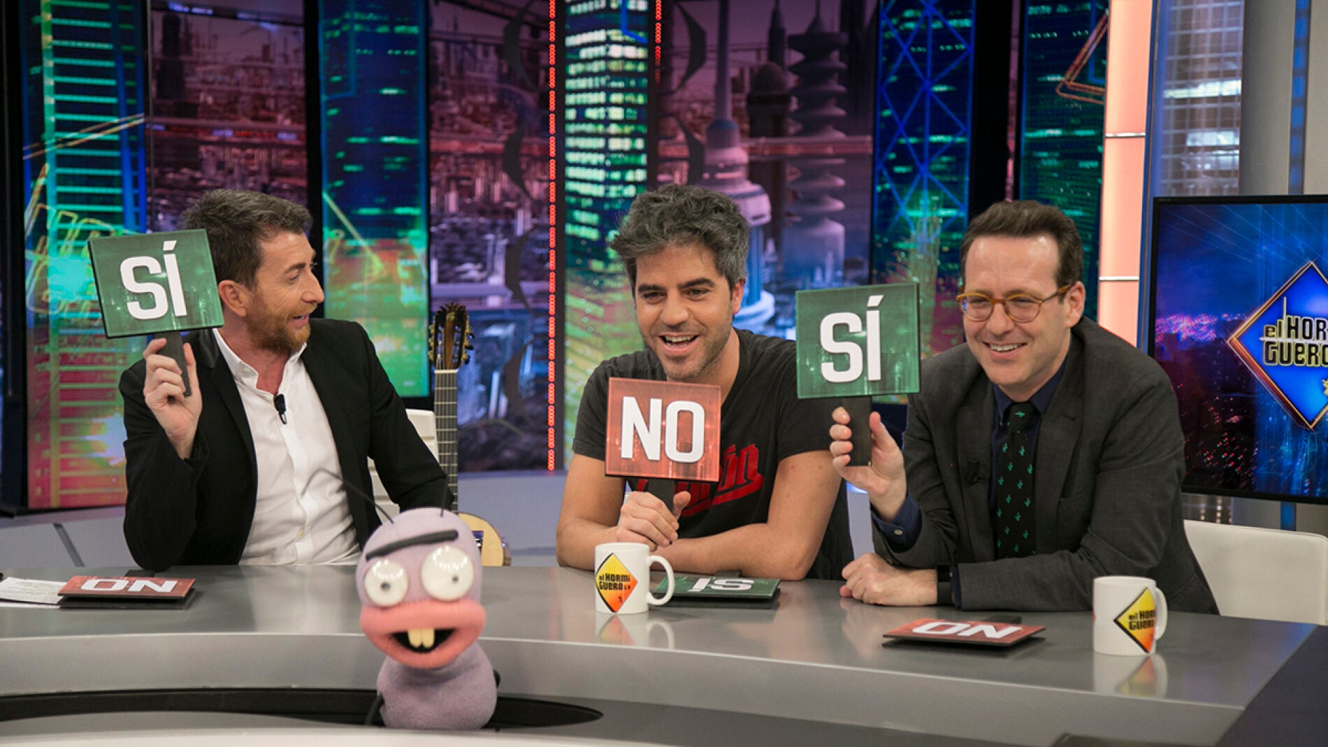 Ernesto Sevilla y Joaqu&iacute;n Reyes responden al test del 'Viejoven'