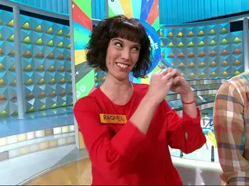 La declaración de amor de Raquel de Jorge Fernández La declaración de amor de Raquel de Jorge Fernández