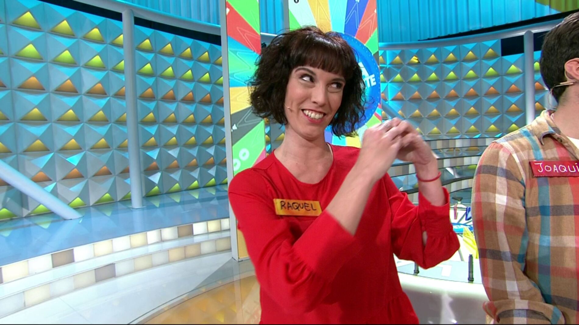 La declaraci&oacute;n de amor de Raquel de Jorge Fern&aacute;ndez