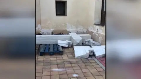 El Tribunal Superior de Justicia de Valencia ordena al ayuntamiento conservar la cruz de Callosa de Segura El Tribunal Superior de Justicia de Valencia ordena al ayuntamiento conservar la cruz de Callosa de Segura