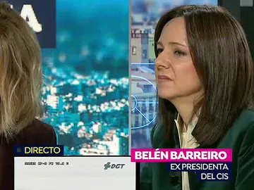 Belén Barreiro y Fernando Vallespín Belén Barreiro y Fernando Vallespín