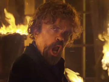 Peter Dinklage en el anuncio de la SuperBowl Peter Dinklage en el anuncio de la SuperBowl