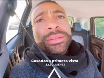 Gabriel: "Yo pedí una mujer con carácter ¡pero no tanto!" Gabriel: "Yo pedí una mujer con carácter ¡pero no tanto!"