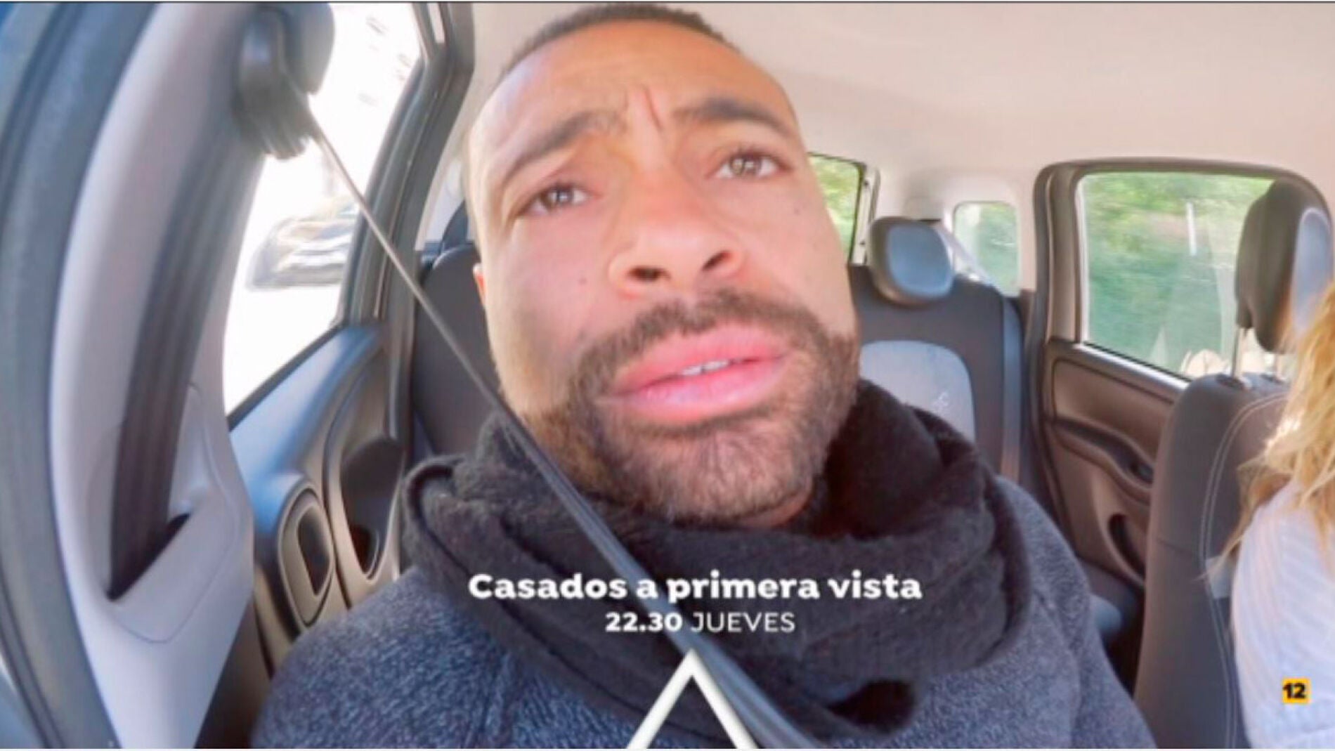 Gabriel: "Yo ped&iacute; una mujer con car&aacute;cter &iexcl;pero no tanto!"