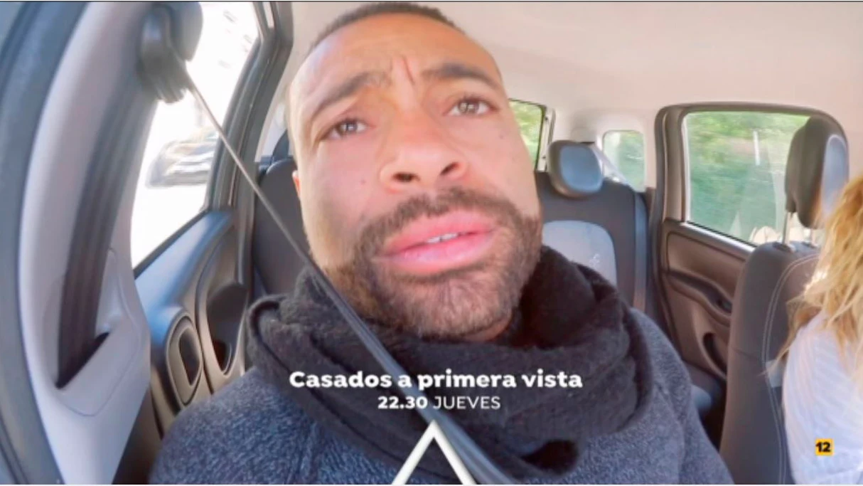 Gabriel: "Yo pedí una mujer con carácter ¡pero no tanto!"