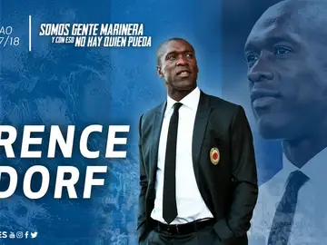 Seedorf, nuevo entrenador del Deportivo Seedorf, nuevo entrenador del Deportivo
