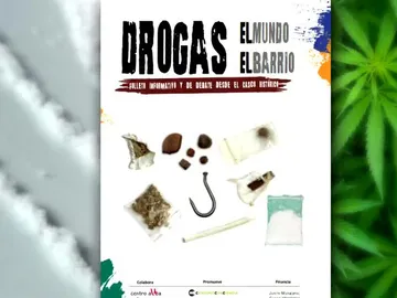Folleto polémico sobre el consumo de drogas Folleto polémico sobre el consumo de drogas
