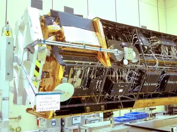 El satélite español Paz El satélite español Paz