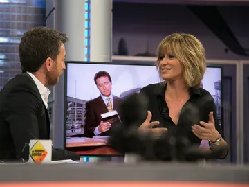 Susanna Griso: "El tema catalán me afectó muchísimo emocionalmente" Susanna Griso: "El tema catalán me afectó muchísimo emocionalmente"