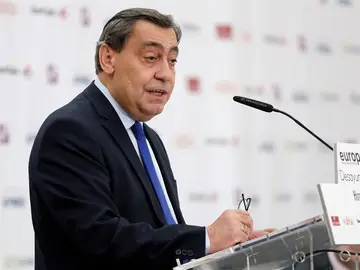 El fiscal general del Estado, Julián Sánchez Melgar El fiscal general del Estado, Julián Sánchez Melgar