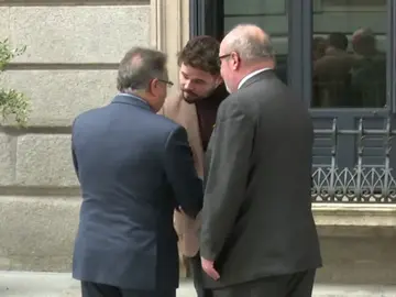 El entorno de Junqueras afirma que tiene problemas para ir a misa en la cárcel El entorno de Junqueras afirma que tiene problemas para ir a misa en la cárcel