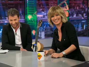 Susanna Griso: "He vivido los chistes de Matías Prats durante años" Susanna Griso: "He vivido los chistes de Matías Prats durante años"