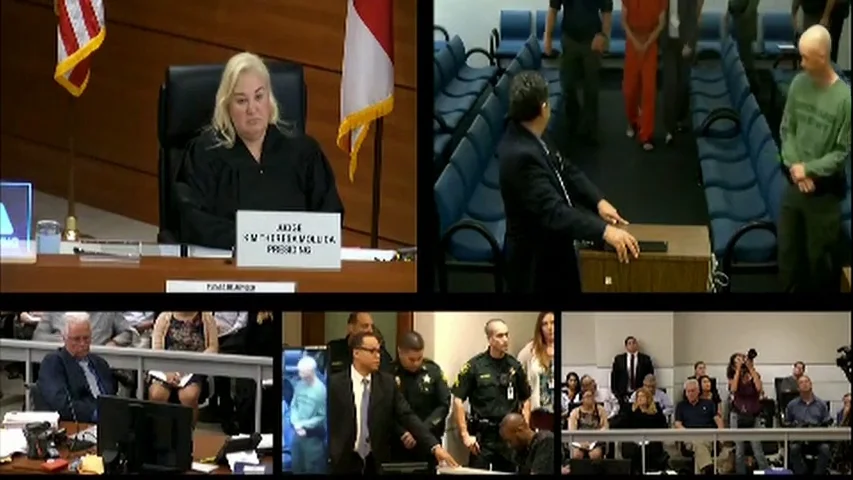 Decretada prisión sin fianza para Nikolás Cruz, el autor del tiroteo de Florida que causó 17 muertos Decretada prisión sin fianza para Nikolás Cruz, el autor del tiroteo de Florida que causó 17 muertos