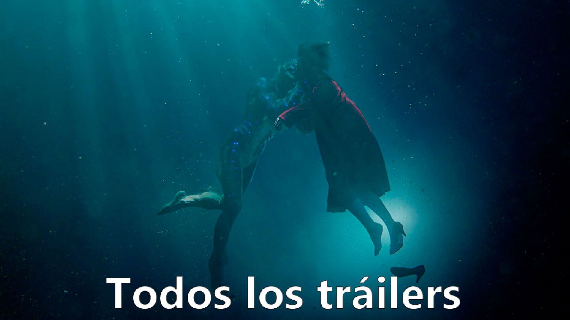 Estrenos con 'La forma del agua'