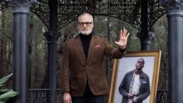 Bradley Whitford en 'Déjame salir'