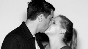 Amy Schumer y Chris Fischer