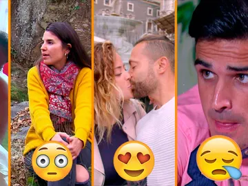 Sexo decepcionante, obsesiones y rupturas en el sexto programa de 'Casados a primera vista' Sexo decepcionante, obsesiones y rupturas en el sexto programa de 'Casados a primera vista'