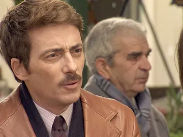 Durán frena a Raquel: "El pasado es mejor enterrarlo" Durán frena a Raquel: "El pasado es mejor enterrarlo"
