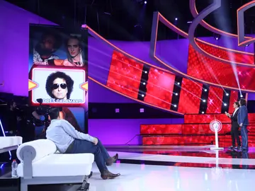 Andrés Calamaro, Ramones y Mariah Carey, entre las imitaciones top de la decimonovena gala de ‘Tu cara me suena’ Andrés Calamaro, Ramones y Mariah Carey, entre las imitaciones top de la decimonovena gala de ‘Tu cara me suena’
