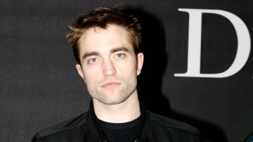 Robert Pattinson