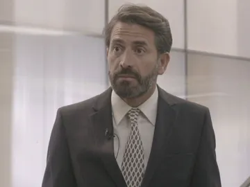 Las referencias de Antonio Garrido para dar vida a Efe Las referencias de Antonio Garrido para dar vida a Efe