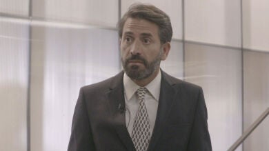 Las referencias de Antonio Garrido para dar vida a Efe