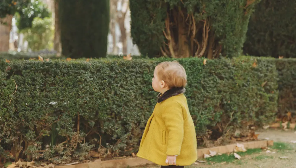 Evolución tan rápida que está teniendo la pequeña Ana con el lenguaje Evolución tan rápida que está teniendo la pequeña Ana con el lenguaje