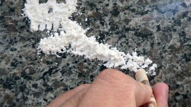 <p>Un niño de tres años, al borde de la muerte después de que su madre le cepillara los dientes con cocaína</p>