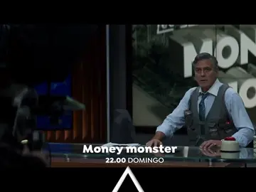 El Peliculón estrena 'Money Monster', protagonizada por George Cloney El Peliculón estrena 'Money Monster', protagonizada por George Cloney