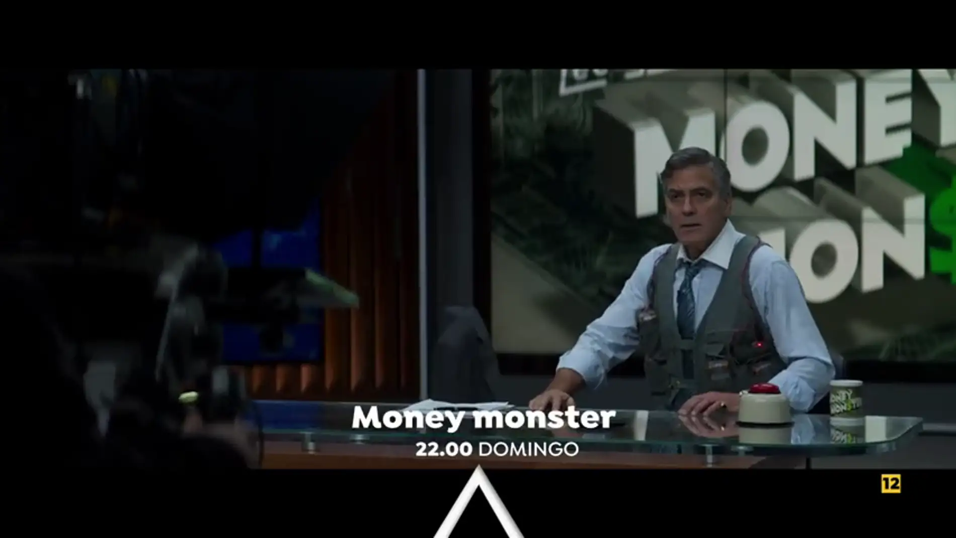 El Peliculón estrena 'Money Monster', protagonizada por George Cloney