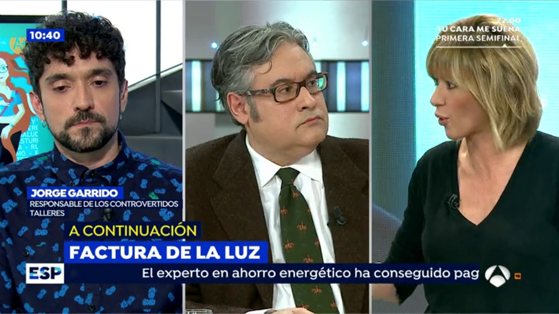 Juan Manuel de Prada: "Me parecen pat&eacute;ticos los talleres de masturbaci&oacute;n, son para perdedores"