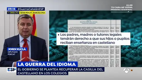 Jordi Xuclà, diputado del PDeCAT Jordi Xuclà, diputado del PDeCAT
