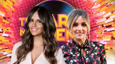 Cristina Pedroche y Anna Simon se convertirán en Aitana War con su éxito 'Lo Malo', en directo en la segunda semifinal de 'Tu cara me suena'