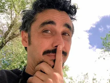 Canco Rodríguez zanja el malentendido con el jurado sobre su boda Canco Rodríguez zanja el malentendido con el jurado sobre su boda