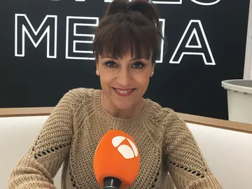 Pepa Aniorte: "Esta noche todos los compañeros estarán de 10 para arriba" Pepa Aniorte: "Esta noche todos los compañeros estarán de 10 para arriba"