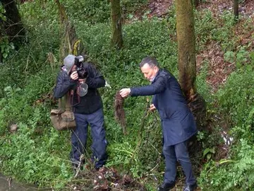 El portavoz del PP en Galicia El portavoz del PP en Galicia