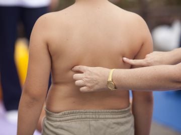 Investigación de la influencia genética en la obesidad infantil (foto cedida por 'Precipita')