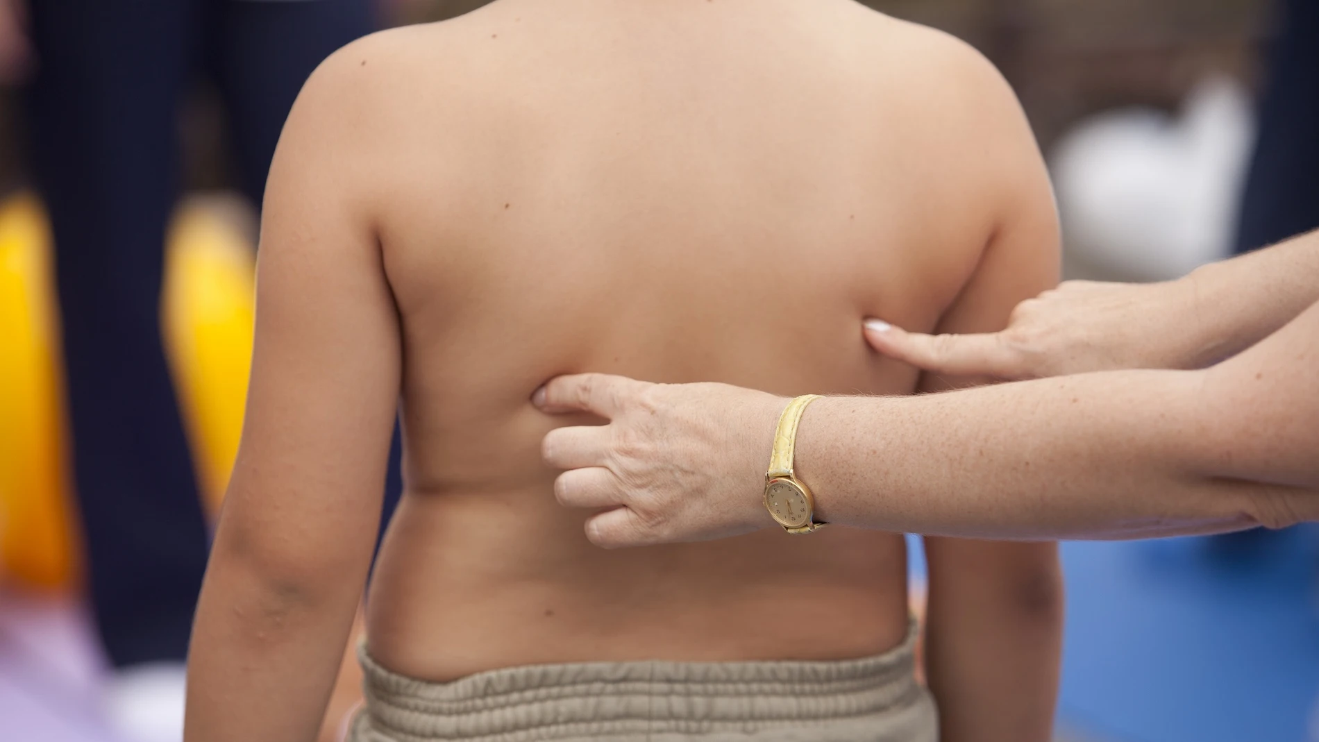 Investigación de la influencia genética en la obesidad infantil (foto cedida por 'Precipita') Investigación de la influencia genética en la obesidad infantil (foto cedida por 'Precipita')