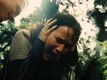 Katniss está que no se lo cree Katniss está que no se lo cree