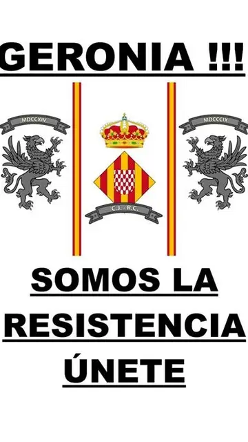 Escudo de Geronia Escudo de Geronia